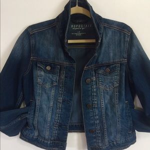Aeropostale denim jacket